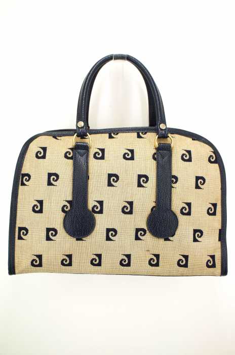 pierre cardin （ピエールカルダン） モノグラムハンドバッグ レディース バッグ