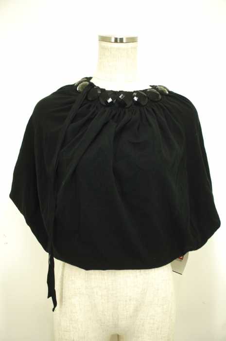 tao COMME des GARCONS (タオコムデギャルソン) AD2008 変形 レディース トップス