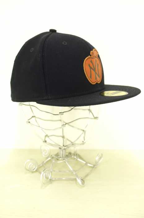 NEW ERA （ニューエラ） アップ レザーパッチ レディース 帽子