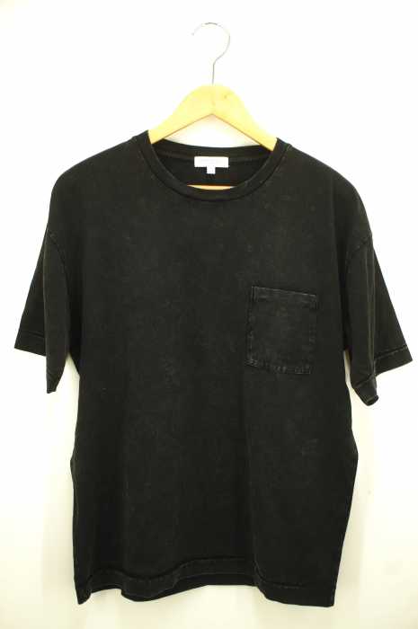 BEAUTY & YOUTH UNITED ARROWS (ビューティーアンドユースユナイテッドアローズ) パウダーウォッシュ ワイドフォルム Tシャツ メンズ トップス