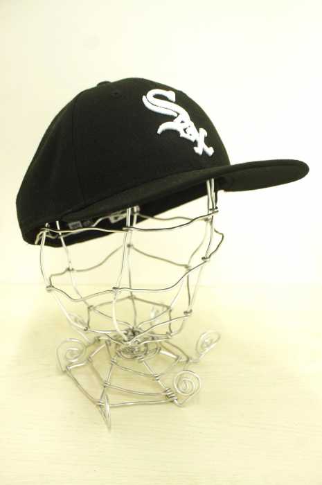 NEW ERA （ニューエラ） SOX ベースボールキャップ メンズ 帽子