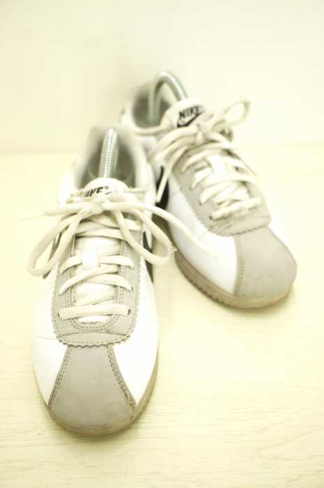 NIKE (ナイキ) CORTEZ GS コルテッツ レディース シューズ