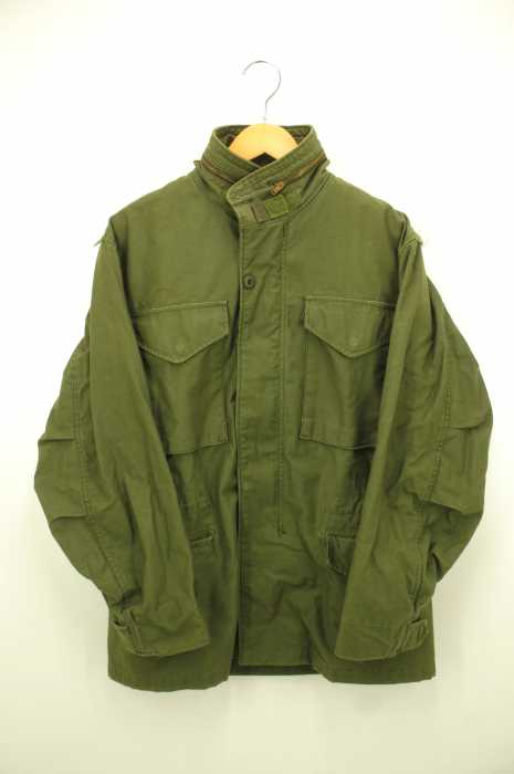ALPHA（アルファ） M-65 COLD WEATHER FIELD JACKET メンズ アウター