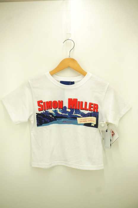 SIMON MILLER（サイモンミラー） RONDO T－SHIRT レディース トップス