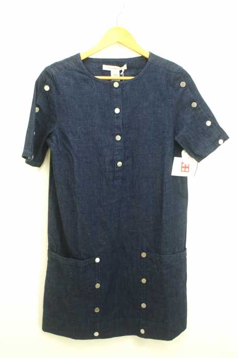 Marc by Marc Jacobs （マークバイマークジェイコブス） studded denim dress レディース ワンピース