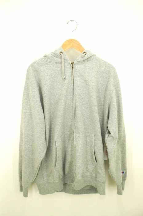 Champion (チャンピオン) フルジップスウェットパーカ メンズ トップス