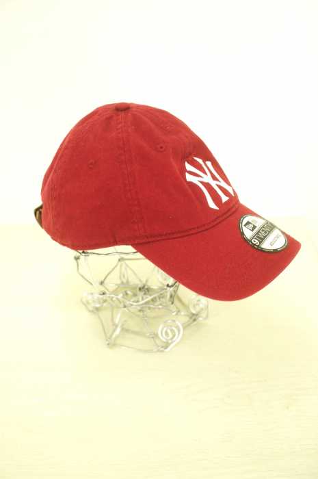 NEW ERA （ニューエラ） ベースボールキャップ メンズ 帽子