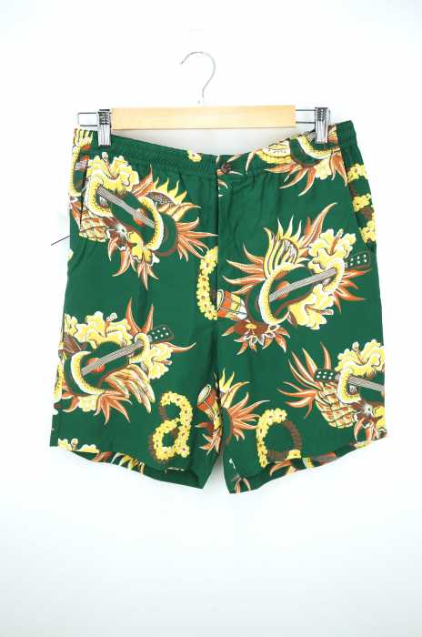 WACKO MARIA（ワコマリア） 18SS JAMAICA FLOWERS HAWAIIAN SHORTS メンズ パンツ