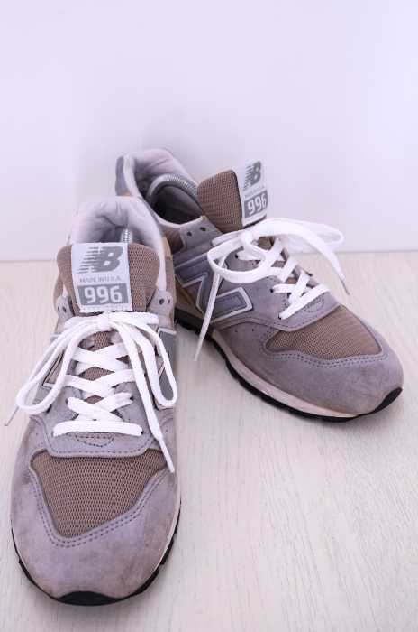 NEW BALANCE （ニューバランス） USA製 M996 メンズ シューズ