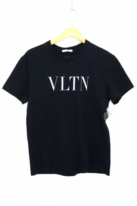 Valentino（ヴァレンティノ） VLTN ロゴTシャツ レディース トップス