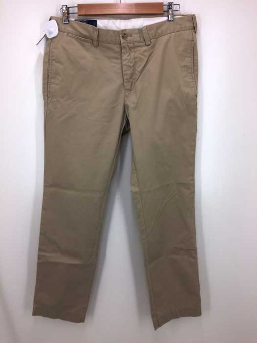 Polo by RALPH LAUREN（ポロバイラルフローレン） CUSTOM FIT CHINO PANTS メンズ パンツ