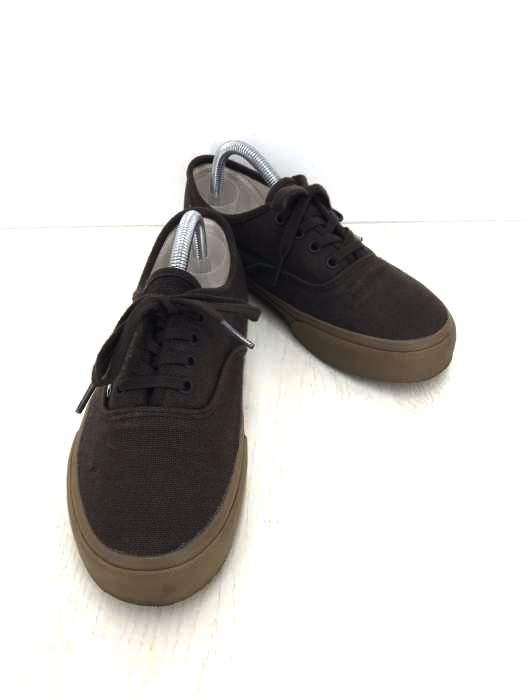 VANS(バンズ) オーセンティックローカットスニーカー レディース シューズ
