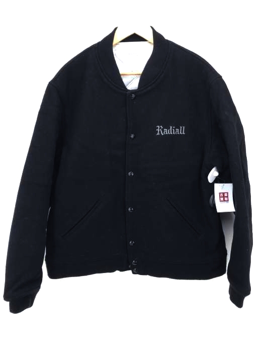 RADIALL（ラディアル） DUBWISEAWARDJACKET メンズ アウター