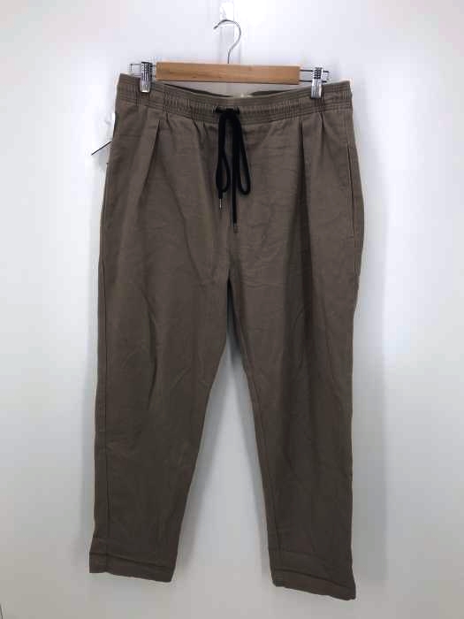 HERDEN( ハーデン) ウエストゴム付きチノパンツ メンズ パンツ