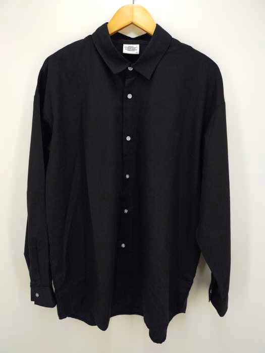 BANKSY(バンクシー) バックプリントシャツ メンズ トップス
