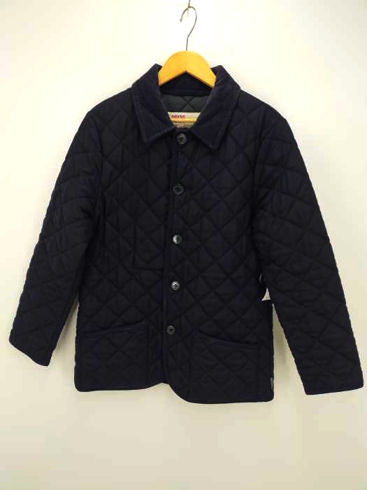 Traditional Weatherwear(トラディショナルウェザーウェア) キルティング WAVERLY コート メンズ アウター