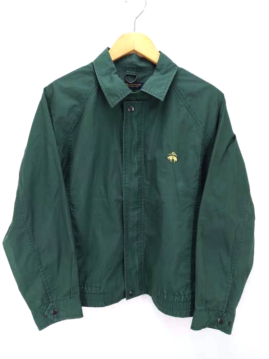 ブルックスブラザーズ　スウィングトップジャケット　Brooks Brothers 楽天市場】[送料無料]Brooks Brothers : BBJ EX WHS BLZ SERGE