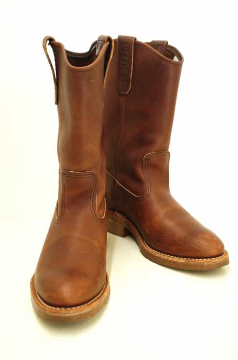 RED WING （レッドウィング） D8159　PECOS ペコスブーツ レディース シューズ