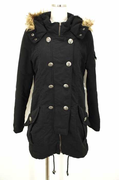 CECIL McBEE(セシルマクビー) 中綿モッズコート レディース アウター