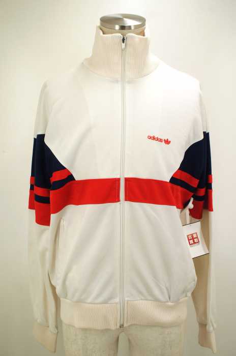 adidas （アディダス） USA製ジップアップジャケット メンズ アウター