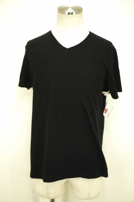 wjk （ダブルジェイケイ） VネックTシャツ メンズ トップス