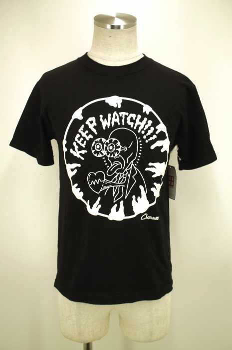 MISHKA (ミシカ) プリントTシャツ メンズ トップス
