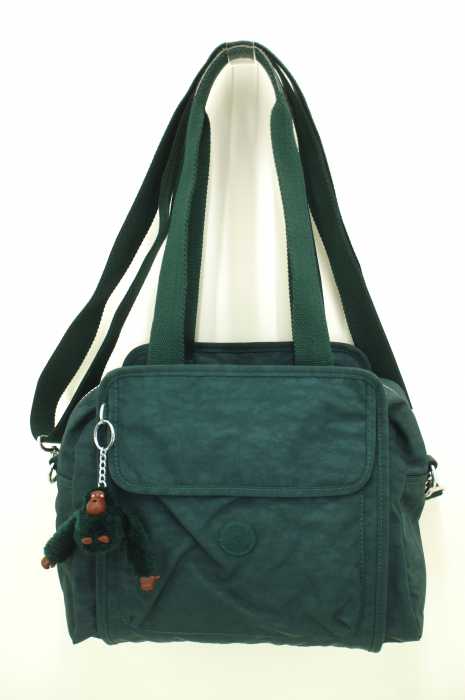 KIPLING (キプリング) 2way ナイロン ハンド レディース バッグ
