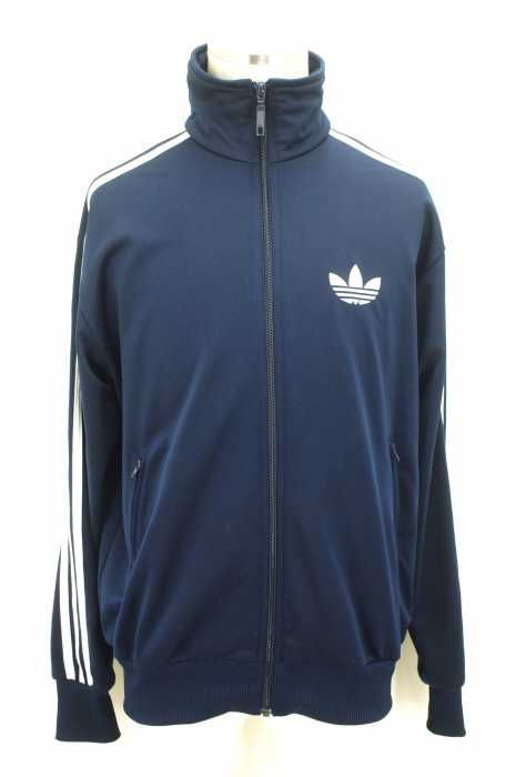 adidas Originals （アディダスオリジナルス） トレフォイル　ジップアップジャージ メンズ トップス