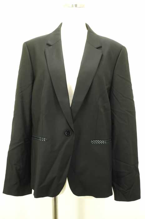 Paul Smith BLACK （ポールスミスブラック） 1B 編み込み レディース アウター