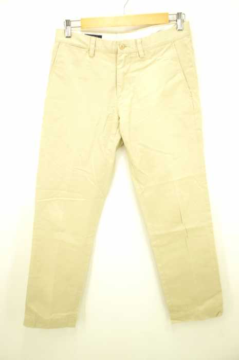 POLO RALPH LAUREN （ポロラルフローレン） SLIM FIT ジッパーフライワークチノPT メンズ パンツ