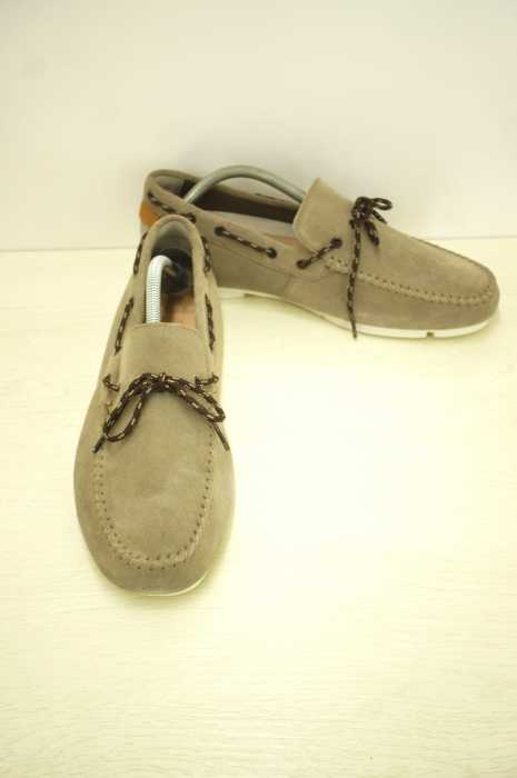 Clarks(クラークス) TRIMOCC EDGE トライモックエッジ セージスウェード メンズ シューズ