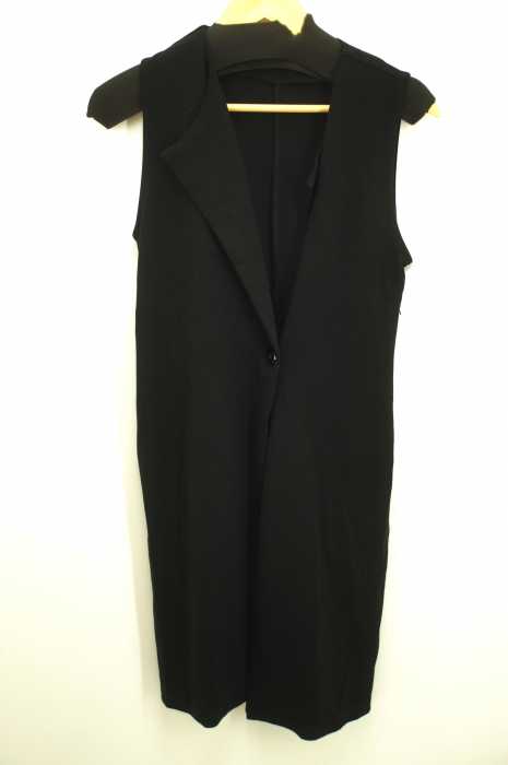 SLY（スライ） ノーカラーLONG GILET レディース トップス
