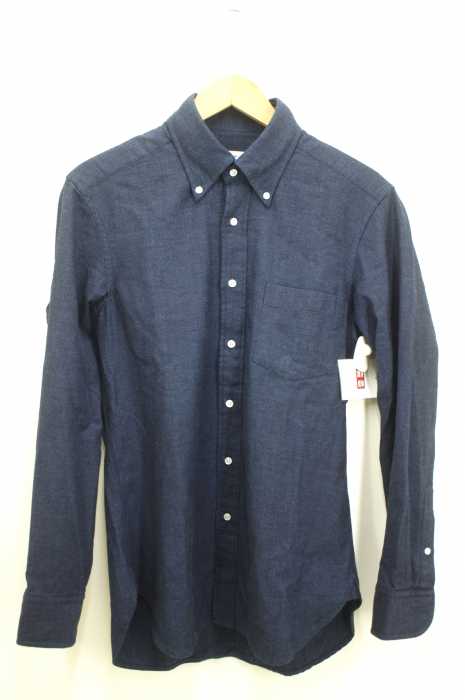 FAIRFAX （フェアファックス） WOVEN IN ITALY DENIM FOR BDシャツ メンズ トップス