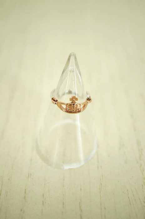 Vivienne Westwood （ヴィヴィアンウエストウッド） VENDOME RING レディース アクセサリー