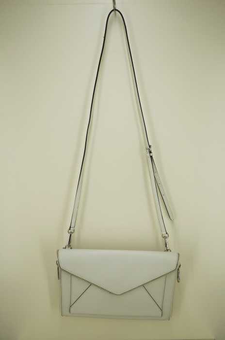 REBECCAMINKO FF (レベッカミンコフ) ジップショルダーバッグ レディース バッグ