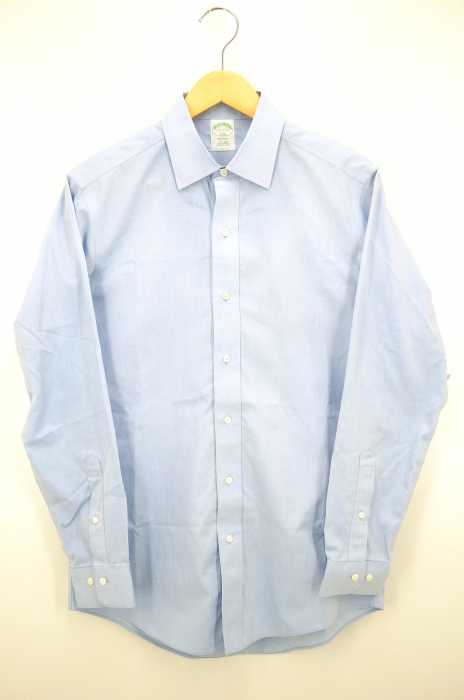 BROOKS BROTHERS(ブルックスブラザーズ) コットンドレスシャツ メンズ トップス