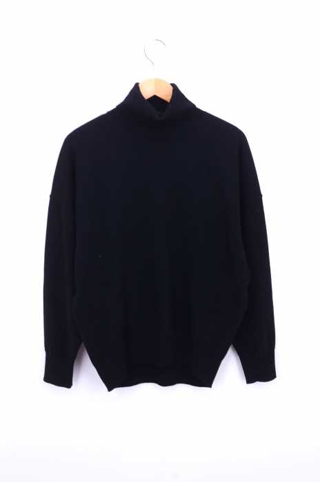 Tiara（ティアラ） 19AW ボリュームタートルニット レディース トップス