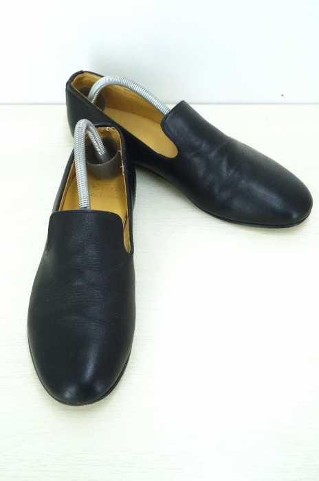 Adam et Rope （アダムエロペ） CAMINANDO レザースリッポン メンズ シューズ