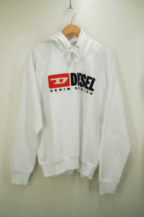 DIESEL （ディーゼル） S-DIVISIN FELPA メンズ トップス
