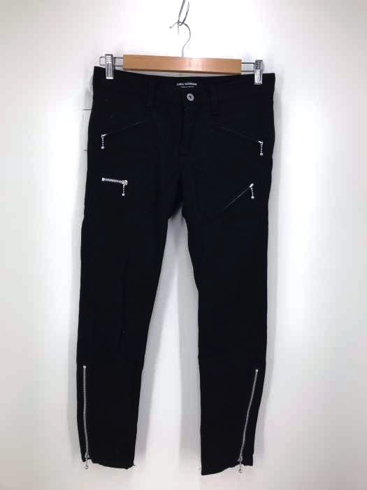 JUNYA WATANABE COMME des GARCONS（ジュンヤワタナベコムデギャルソン） AD2007 裾サイドジップ パンツ メンズ パンツ