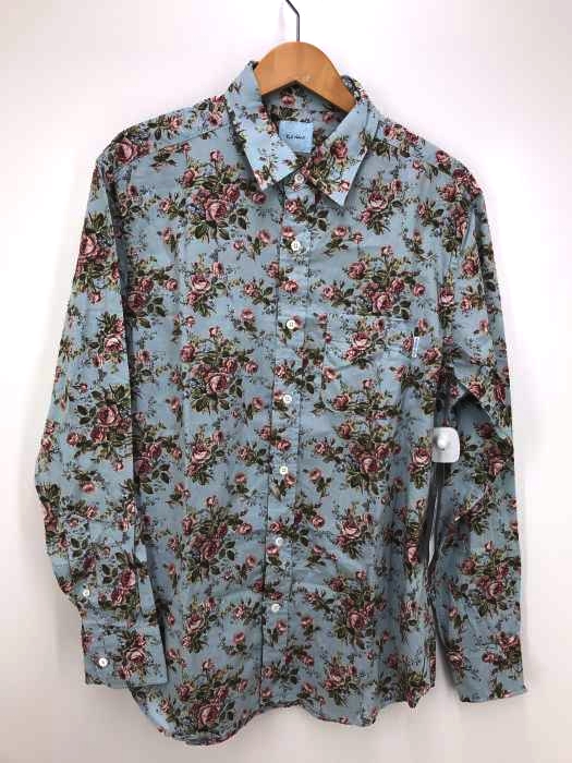 KARL HERMUT（カールヘルム） 花柄シャツ メンズ トップス