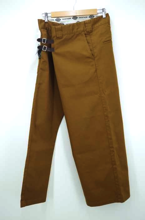 Dickies（ディッキーズ） アシンメトリーチノパンツ メンズ パンツ