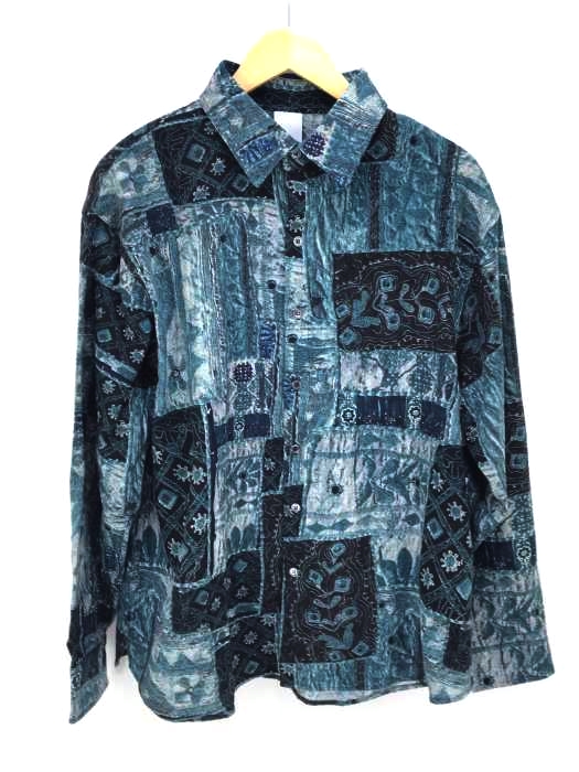 CASPER JOHN(キャスパージョン) Various Dolman Shirts メンズ トップス