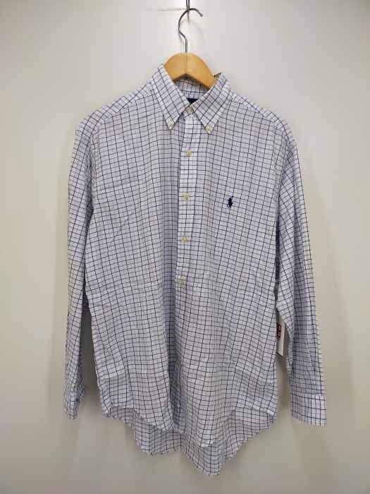 RALPH LAUREN(ラルフローレン) yarmouthチェックボタンダウンシャツ メンズ トップス