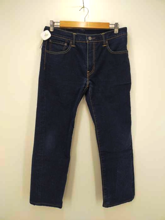 Levis（リーバイス） 502 レギュラーストレートフィット メンズ パンツ