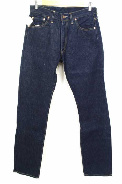 Levi's VintageClothing （リーバイスヴィンテージクロージング） 551ZXX 1962モデル ジップフライリジッドデニムパンツ メンズ パンツ