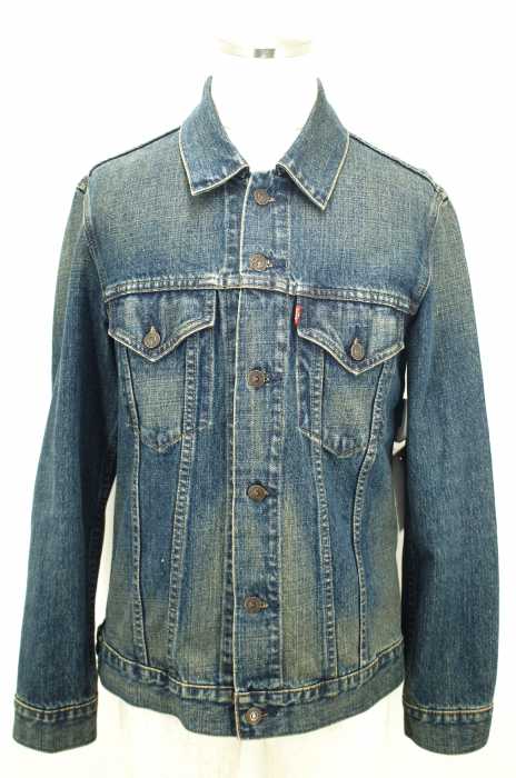 Levi's （リーバイス） デニムジャケット メンズ アウター