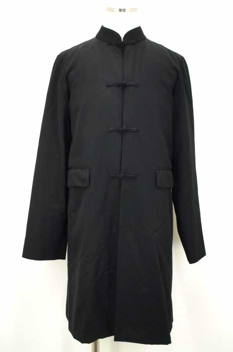COMME des GARCONS HOMME PLUS （コムデギャルソンオムプリュス） AD2012 バックスタッズチャイナコート　カンフージャケット メンズ アウター