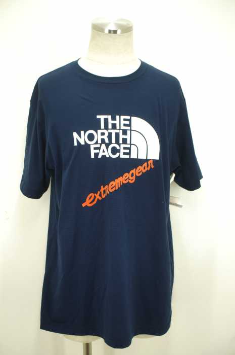 THE NORTH FACE （ザノースフェイス） ショートスリーブ エクストリーム ギアティー メンズ トップス