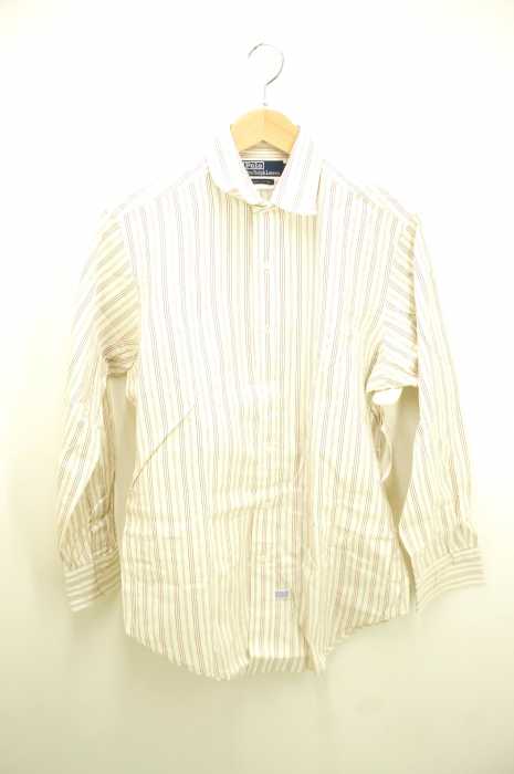 Polo by RALPH LAUREN （ポロバイラルフローレン） コットンボタンシャツ メンズ トップス